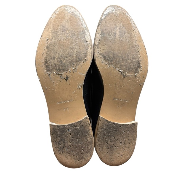 Everlane The Modern Loafer Black Made in Italy- Size 11 - Picture 5 of 8